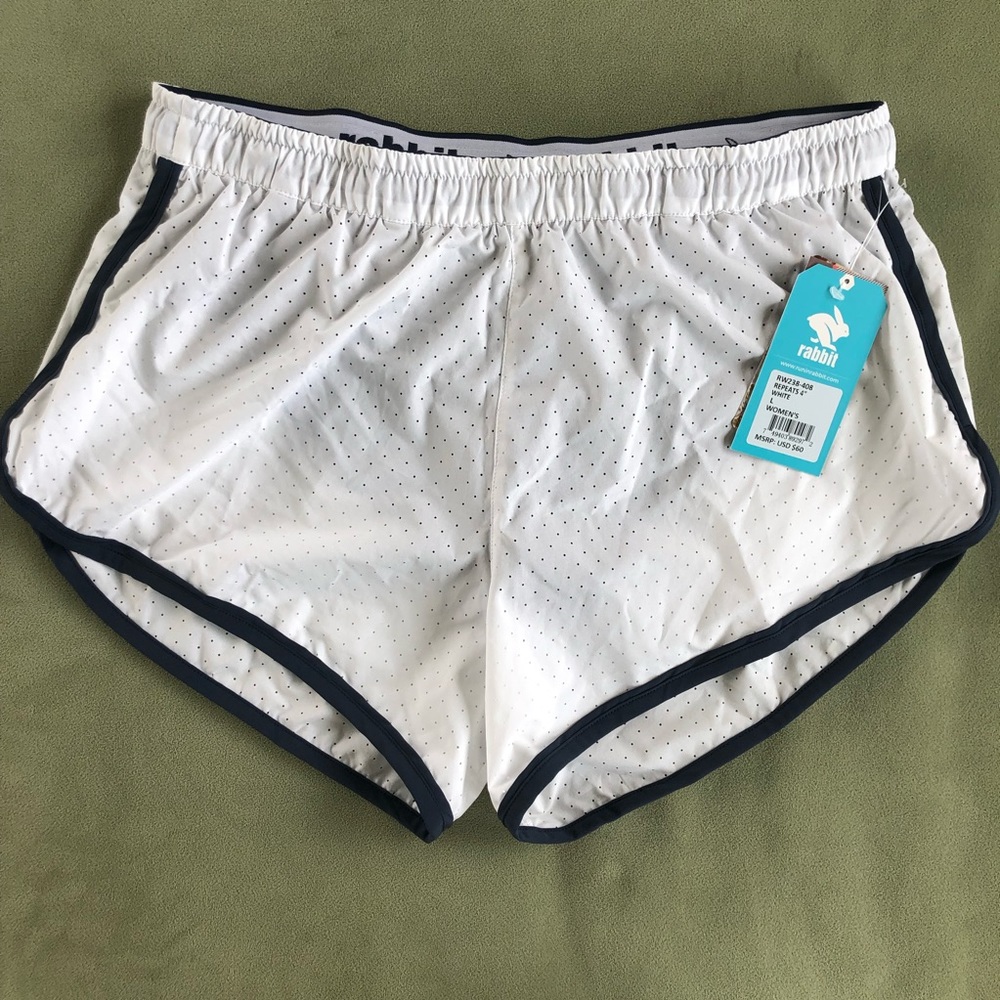 Rabbit 4” Jogging Shorts